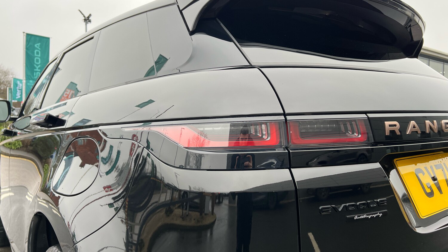 Used Land Rover Range Rover Evoque 2022 for sale - 77584380: Photo 19