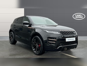 Used Land Rover Range Rover Evoque 2022 for sale - 77584380: Photo