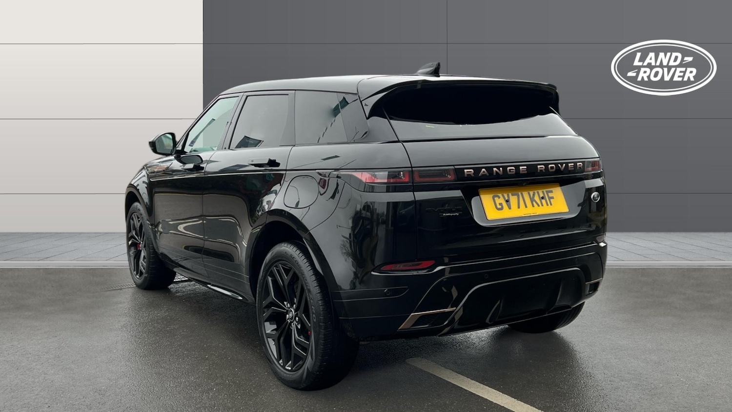 Used Land Rover Range Rover Evoque 2022 for sale - 77584380: Photo 2