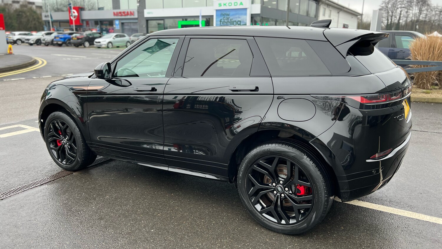 Used Land Rover Range Rover Evoque 2022 for sale - 77584380: Photo 21