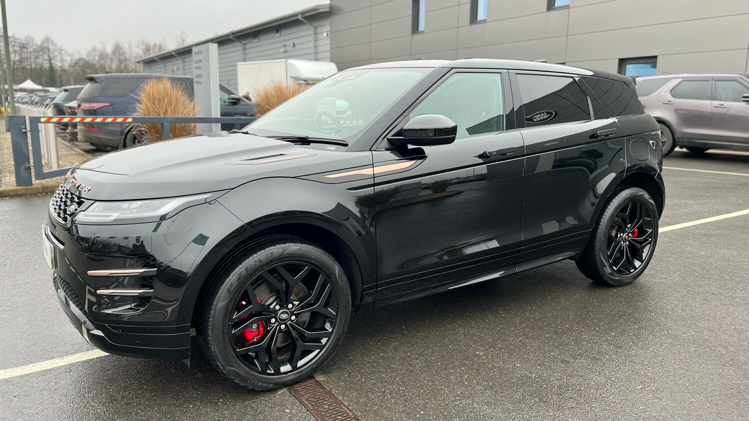 Used Land Rover Range Rover Evoque 2022 for sale - 77584380: Photo 23