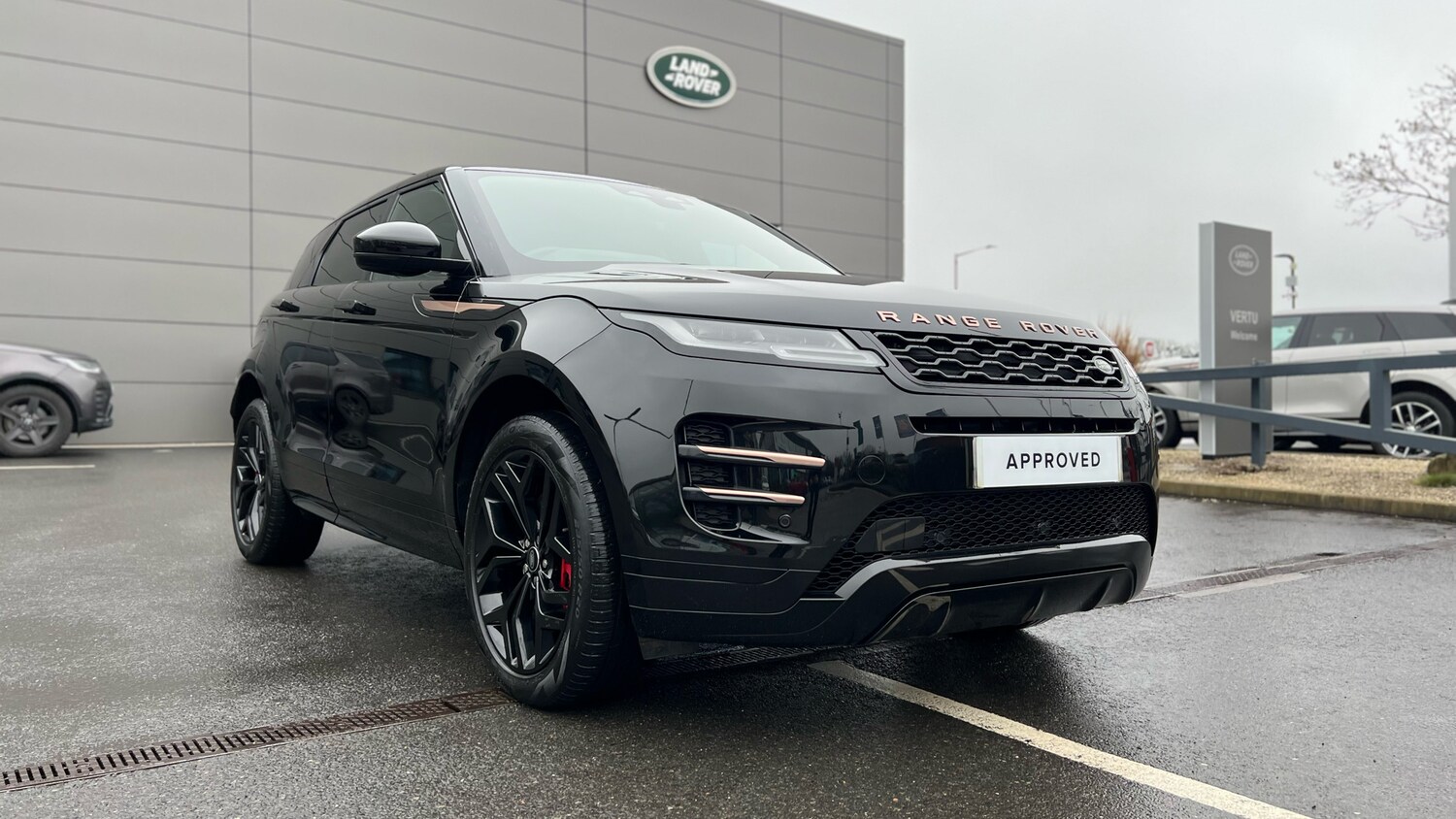 Used Land Rover Range Rover Evoque 2022 for sale - 77584380: Photo 25