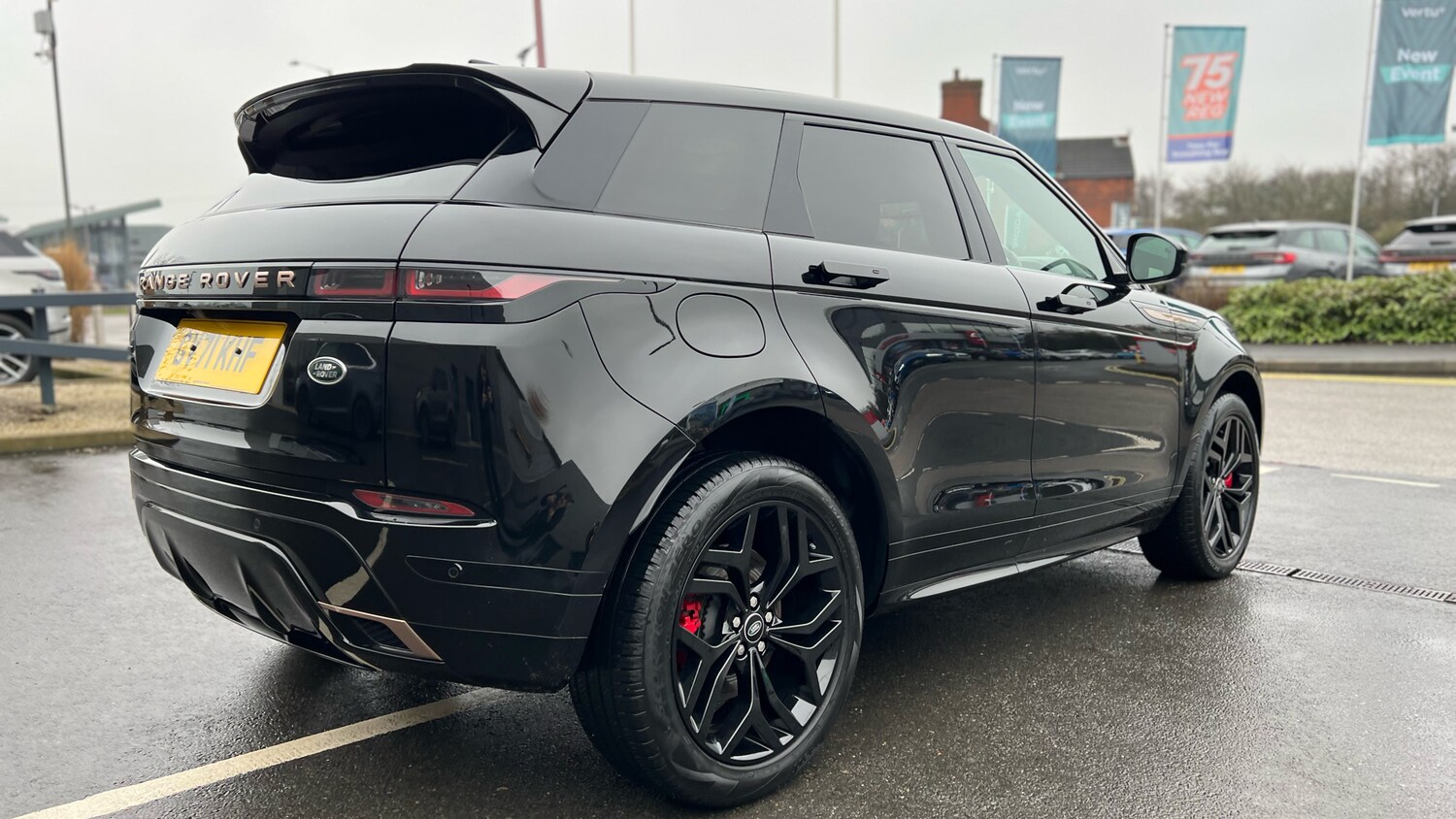 Used Land Rover Range Rover Evoque 2022 for sale - 77584380: Photo 27