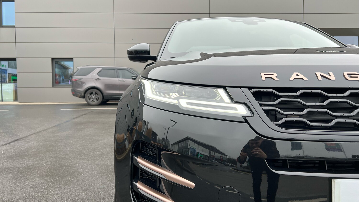Used Land Rover Range Rover Evoque 2022 for sale - 77584380: Photo 29