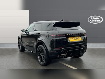 Used Land Rover Range Rover Evoque 2022 for sale - 77584380: Photo