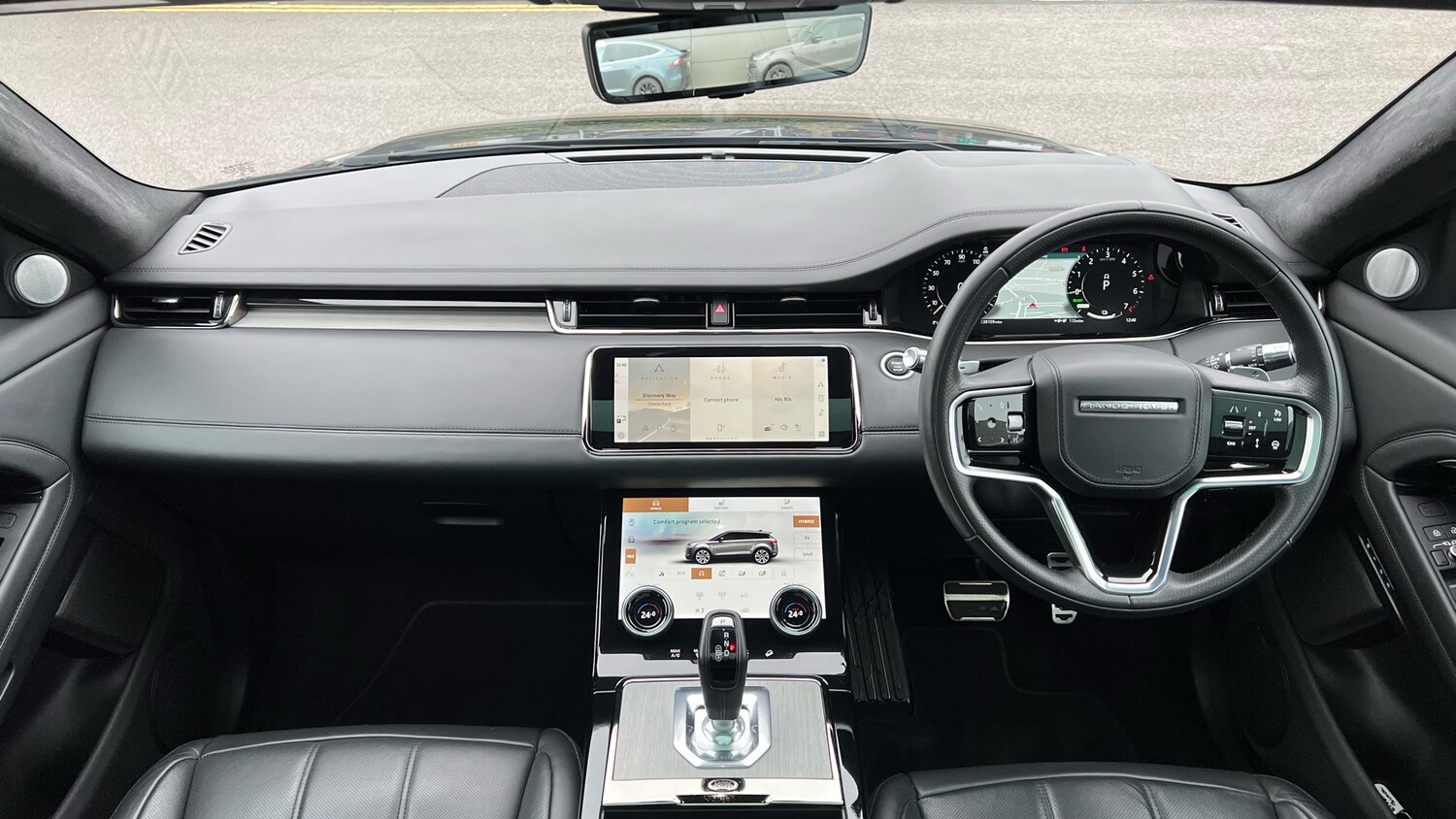 Used Land Rover Range Rover Evoque 2022 for sale - 77584380: Photo 9