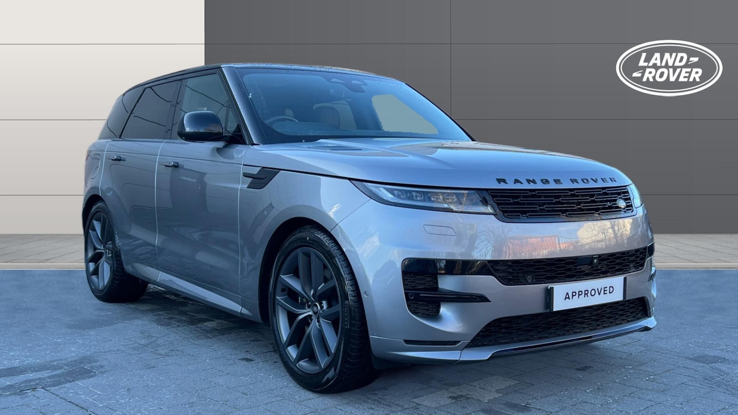 Used Land Rover Range Rover Sport 2023 for sale - 77079424: Photo 1
