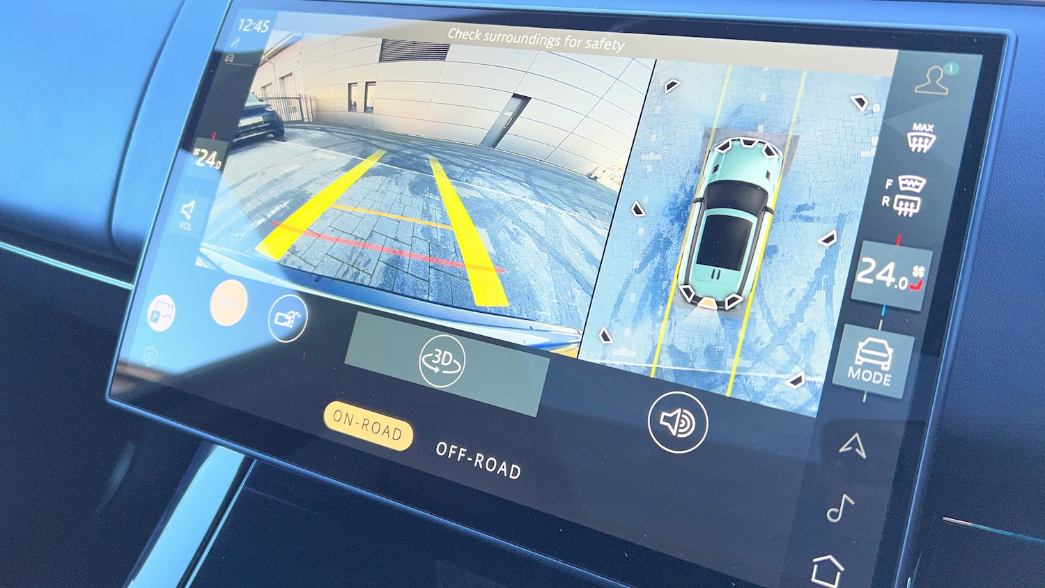 Used Land Rover Range Rover Sport 2023 for sale - 77079424: Photo 12