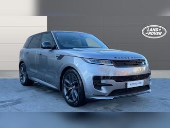 Land Rover Range Rover Sport feature image