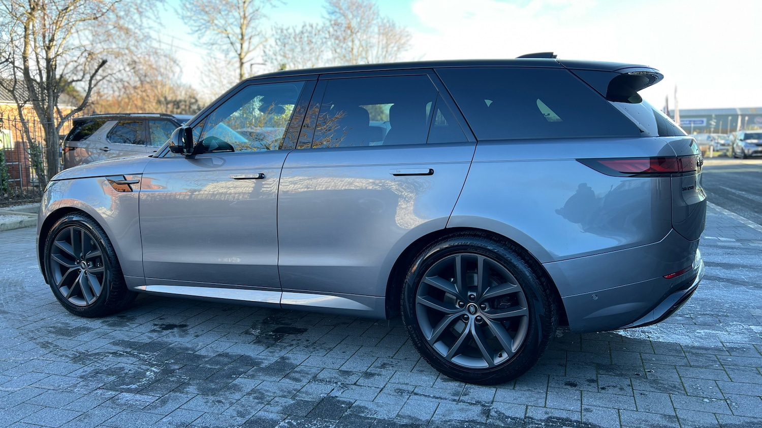 Used Land Rover Range Rover Sport 2023 for sale - 77079424: Photo 21