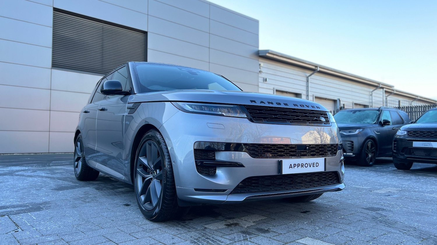 Used Land Rover Range Rover Sport 2023 for sale - 77079424: Photo 25