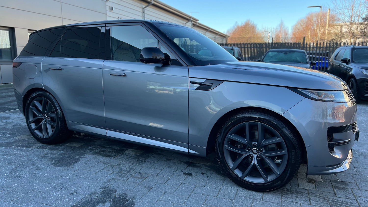 Used Land Rover Range Rover Sport 2023 for sale - 77079424: Photo 26