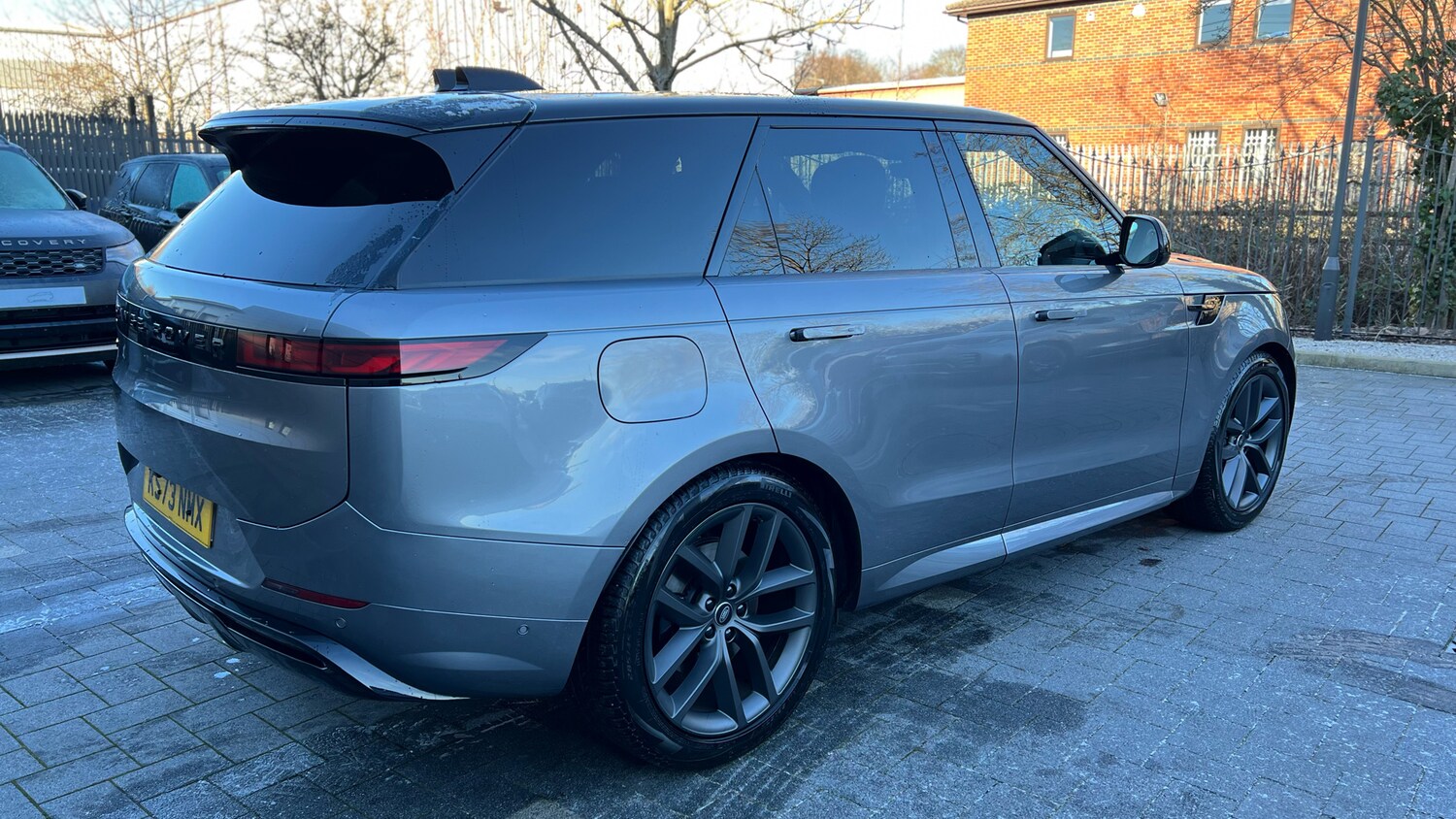 Used Land Rover Range Rover Sport 2023 for sale - 77079424: Photo 27