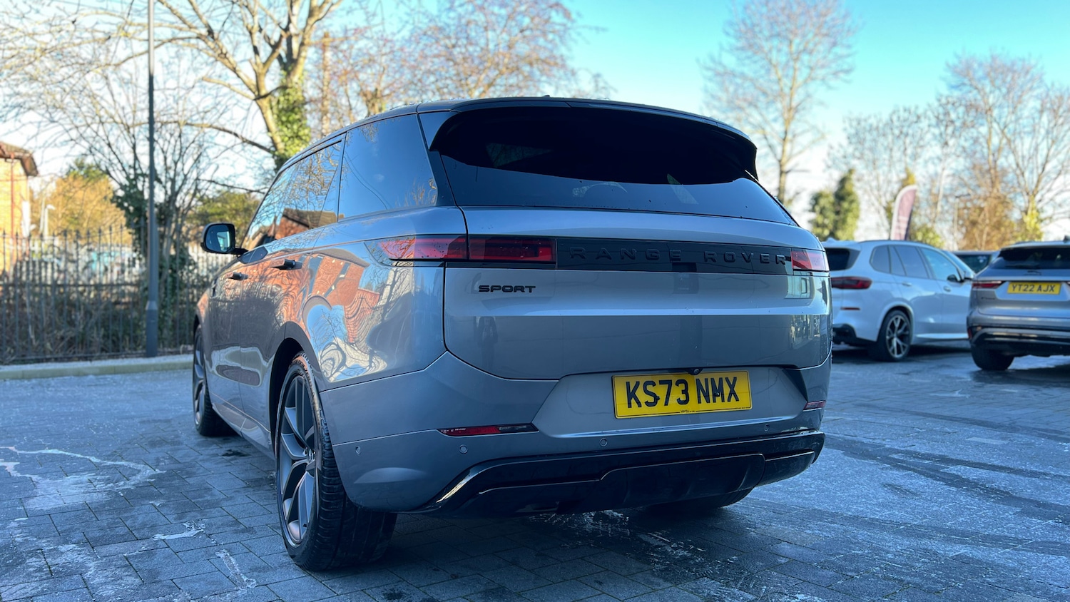 Used Land Rover Range Rover Sport 2023 for sale - 77079424: Photo 28