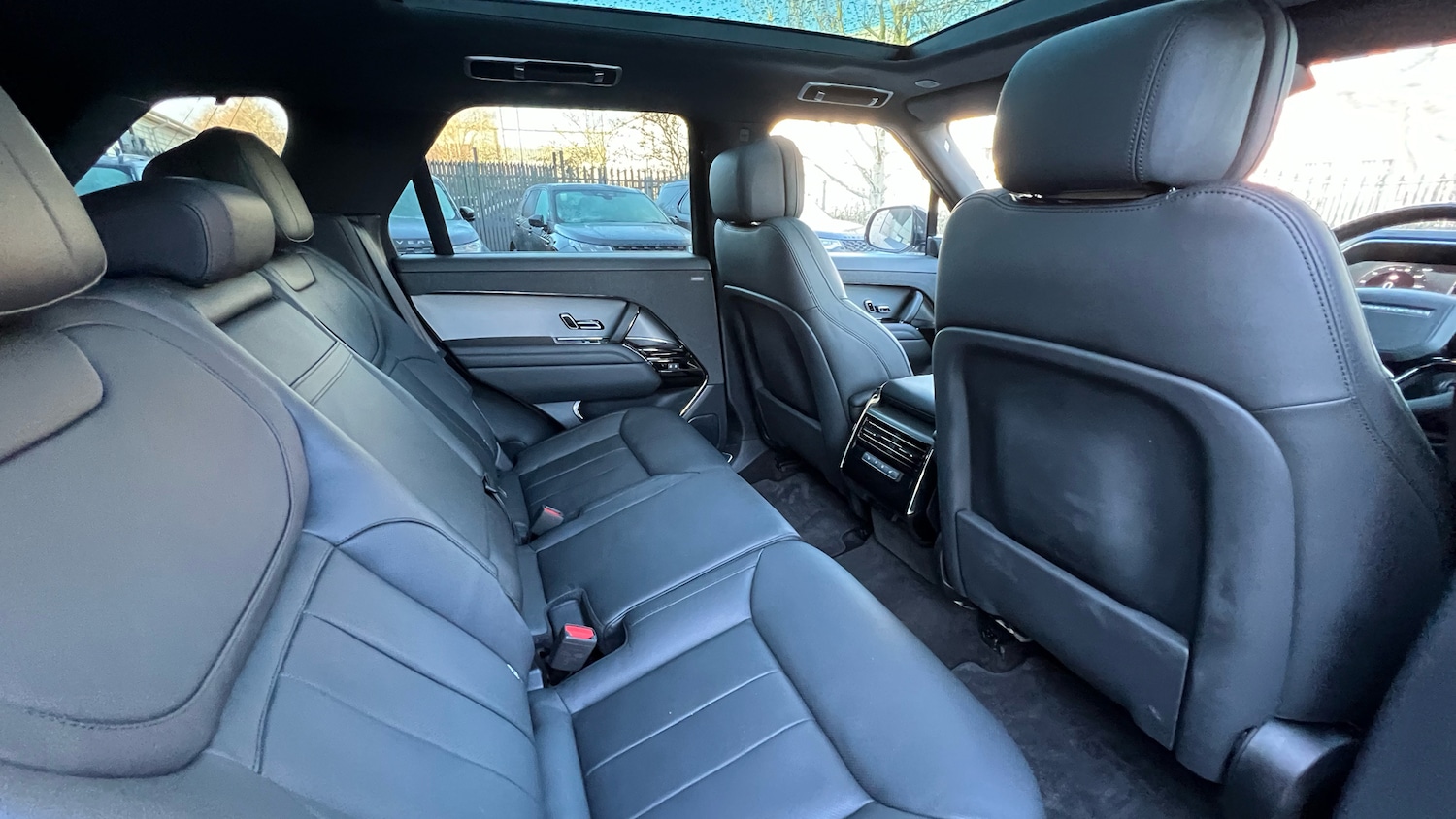 Used Land Rover Range Rover Sport 2023 for sale - 77079424: Photo 32