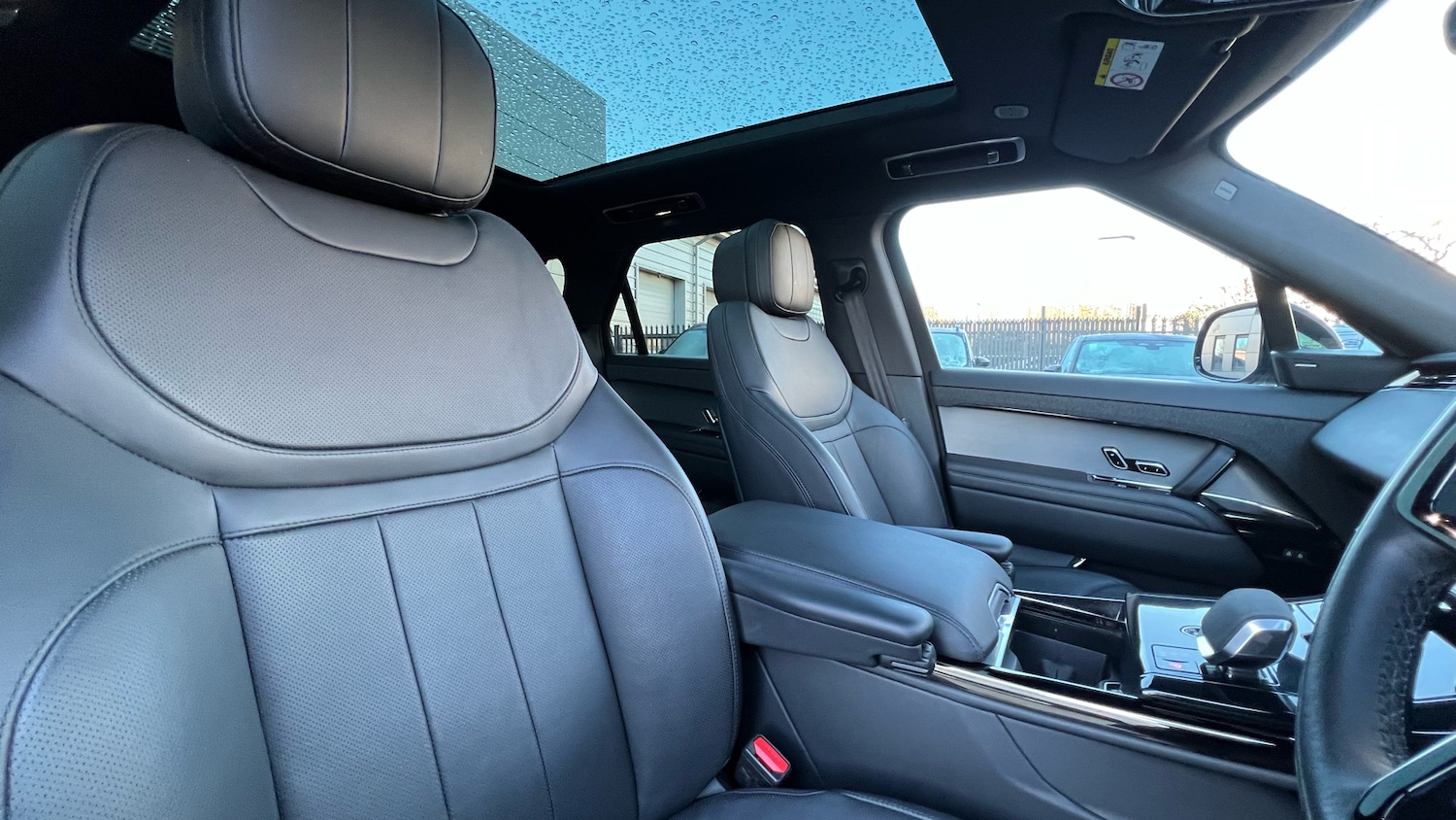 Used Land Rover Range Rover Sport 2023 for sale - 77079424: Photo 37