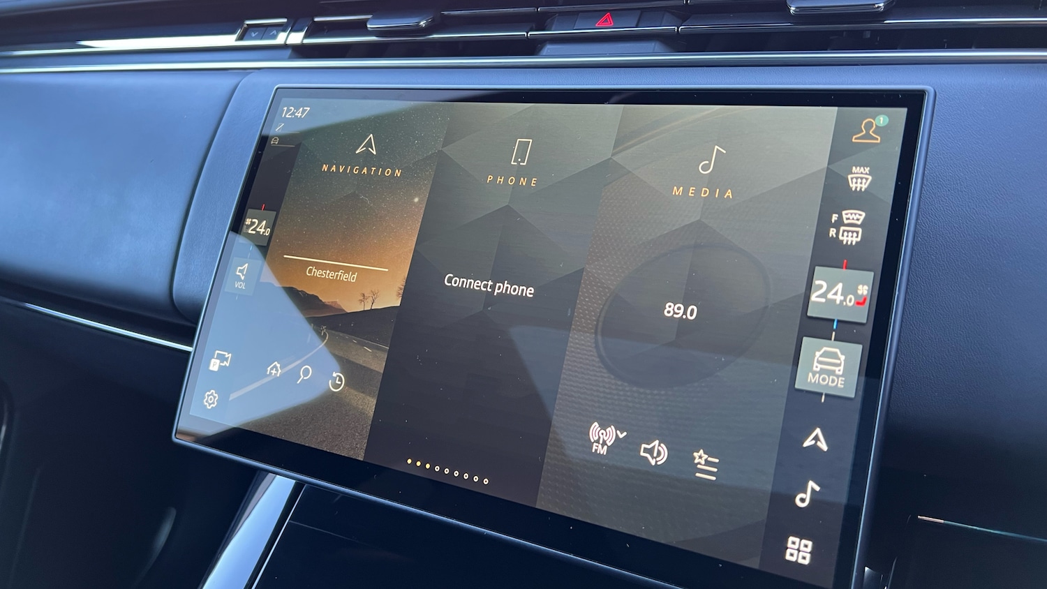 Used Land Rover Range Rover Sport 2023 for sale - 77079424: Photo 38