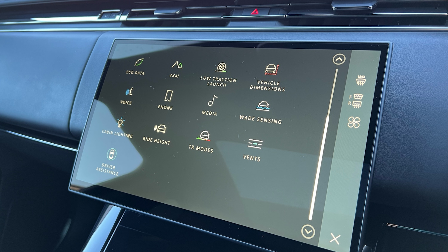 Used Land Rover Range Rover Sport 2023 for sale - 77079424: Photo 40