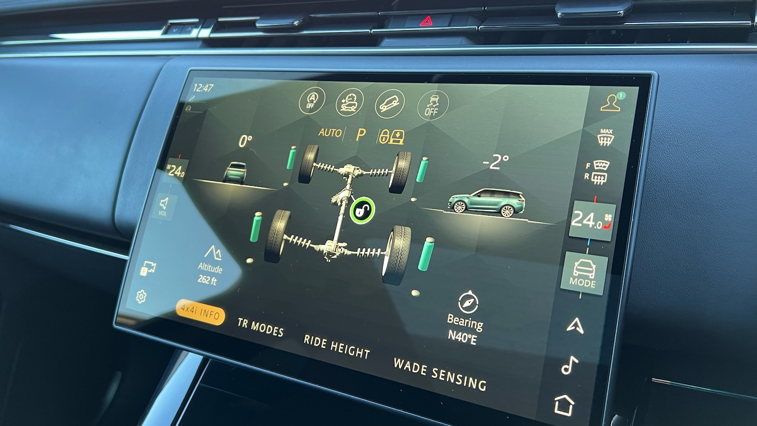 Used Land Rover Range Rover Sport 2023 for sale - 77079424: Photo 41