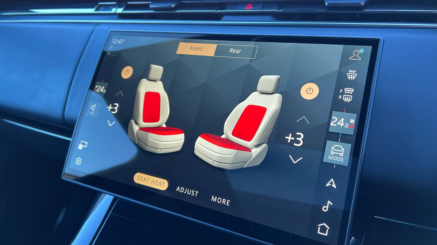 Used Land Rover Range Rover Sport 2023 for sale - 77079424: Photo 42