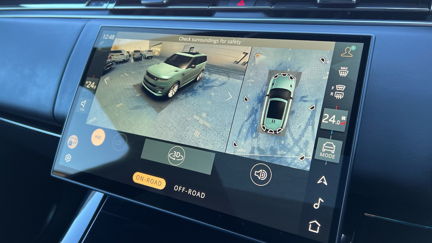 Used Land Rover Range Rover Sport 2023 for sale - 77079424: Photo 43