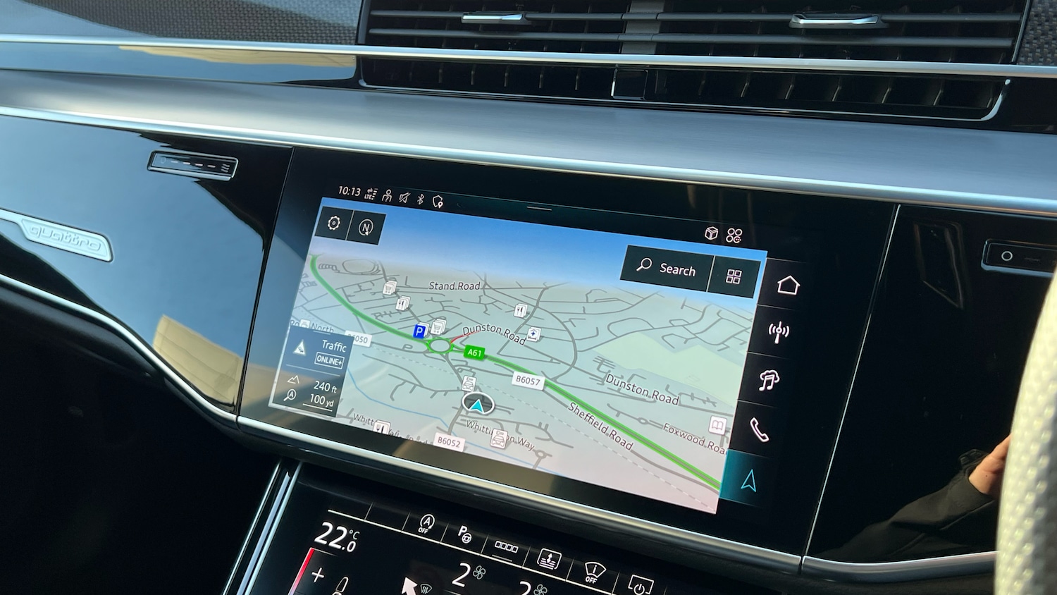 Used Audi A8 2023 for sale - 77367493: Photo 11