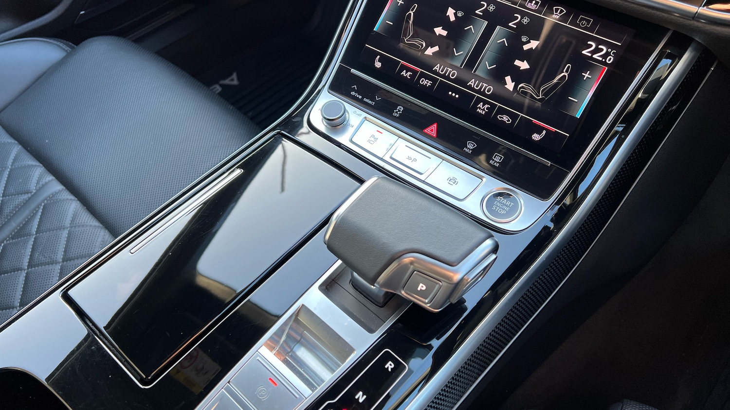 Used Audi A8 2023 for sale - 77367493: Photo 13