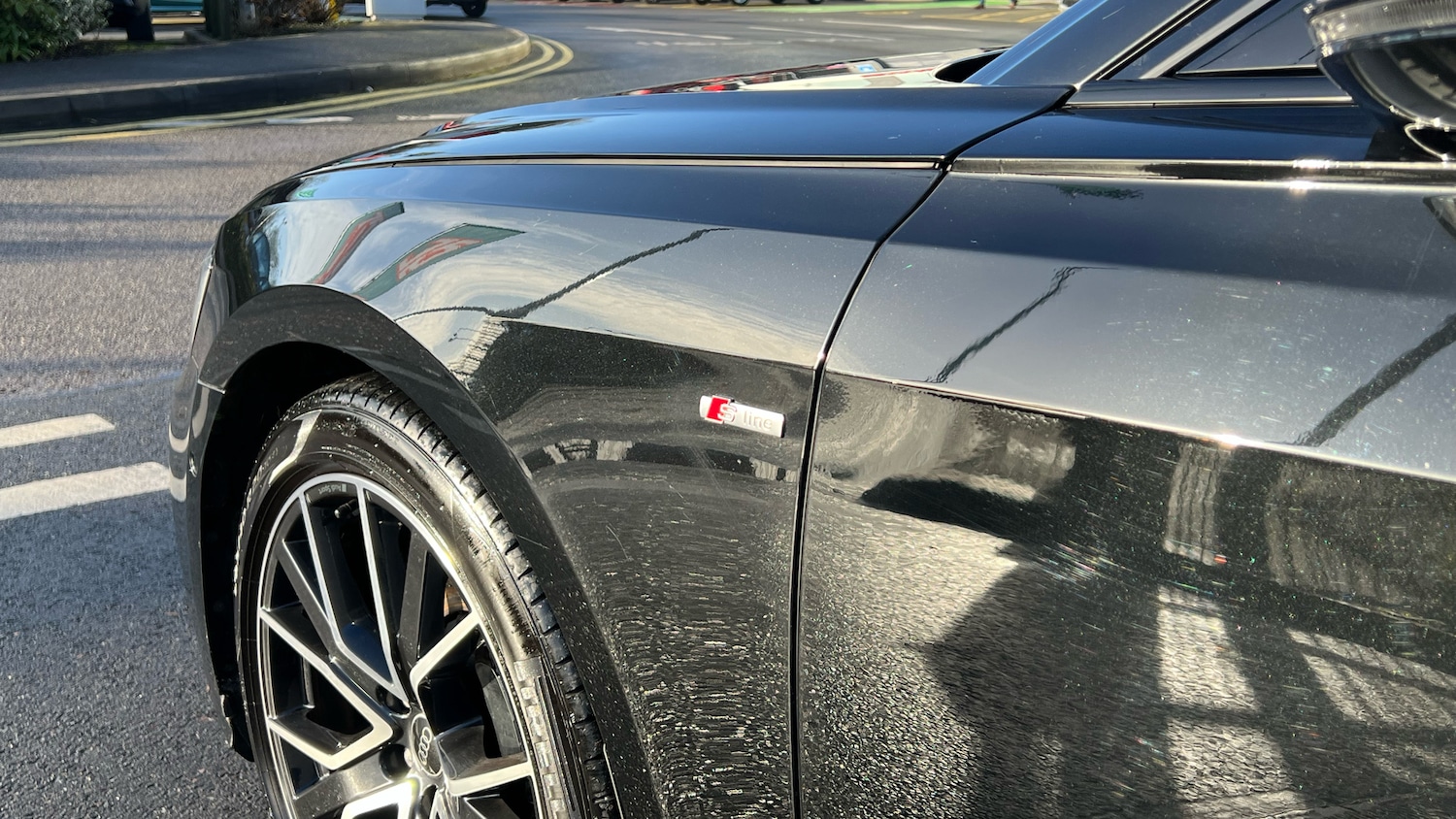 Used Audi A8 2023 for sale - 77367493: Photo 20