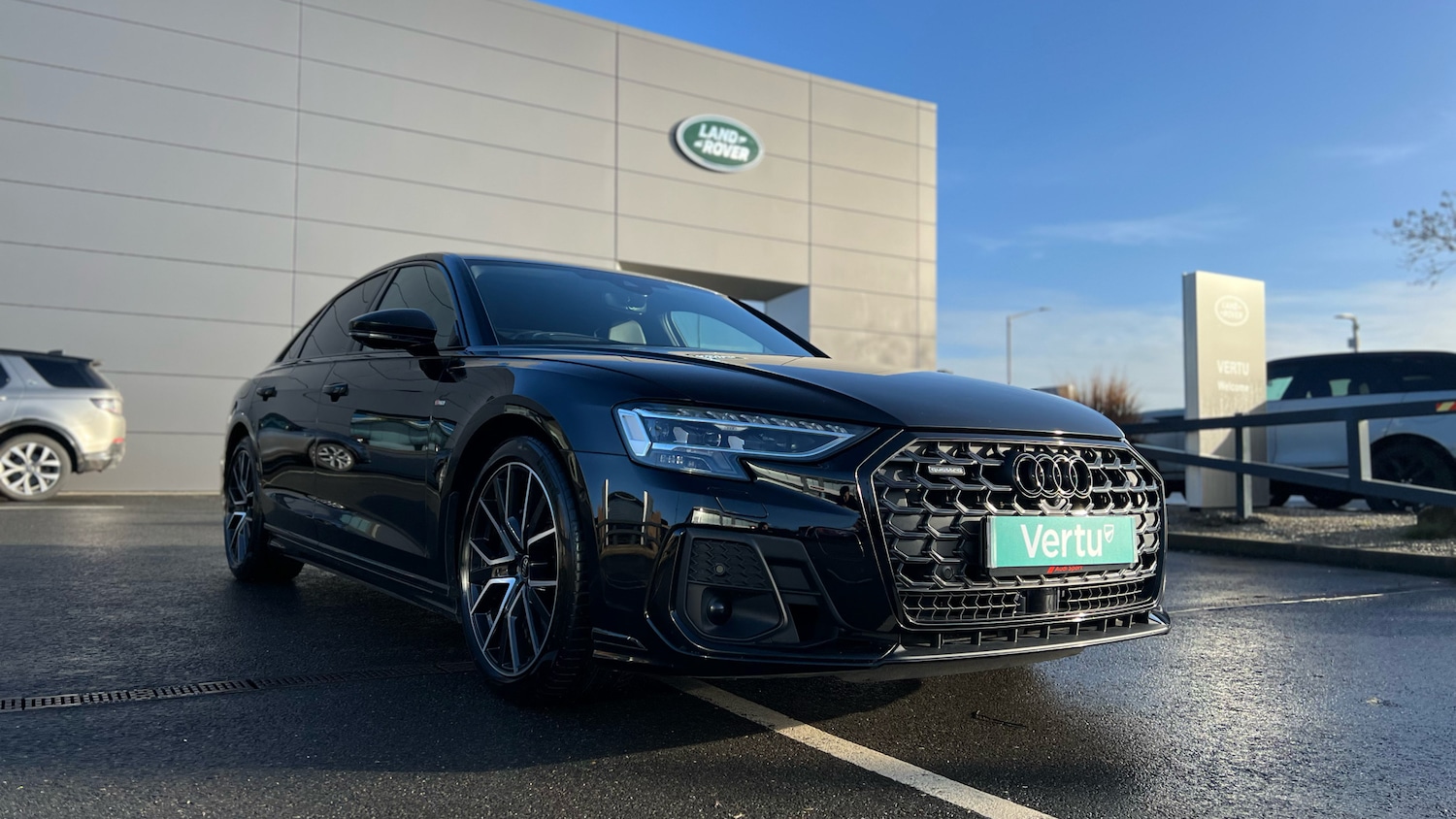 Used Audi A8 2023 for sale - 77367493: Photo 24