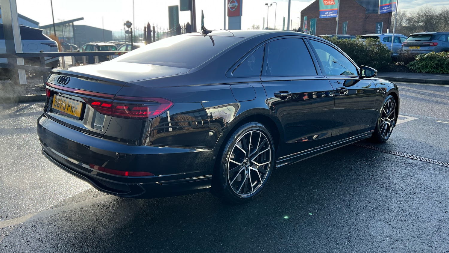 Used Audi A8 2023 for sale - 77367493: Photo 26