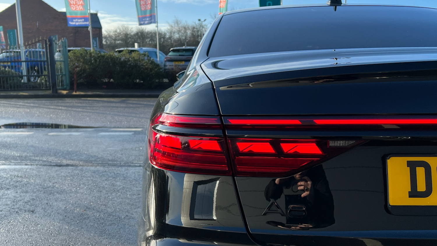 Used Audi A8 2023 for sale - 77367493: Photo 29