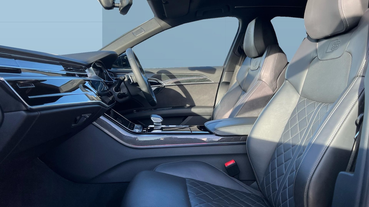 Used Audi A8 2023 for sale - 77367493: Photo 3