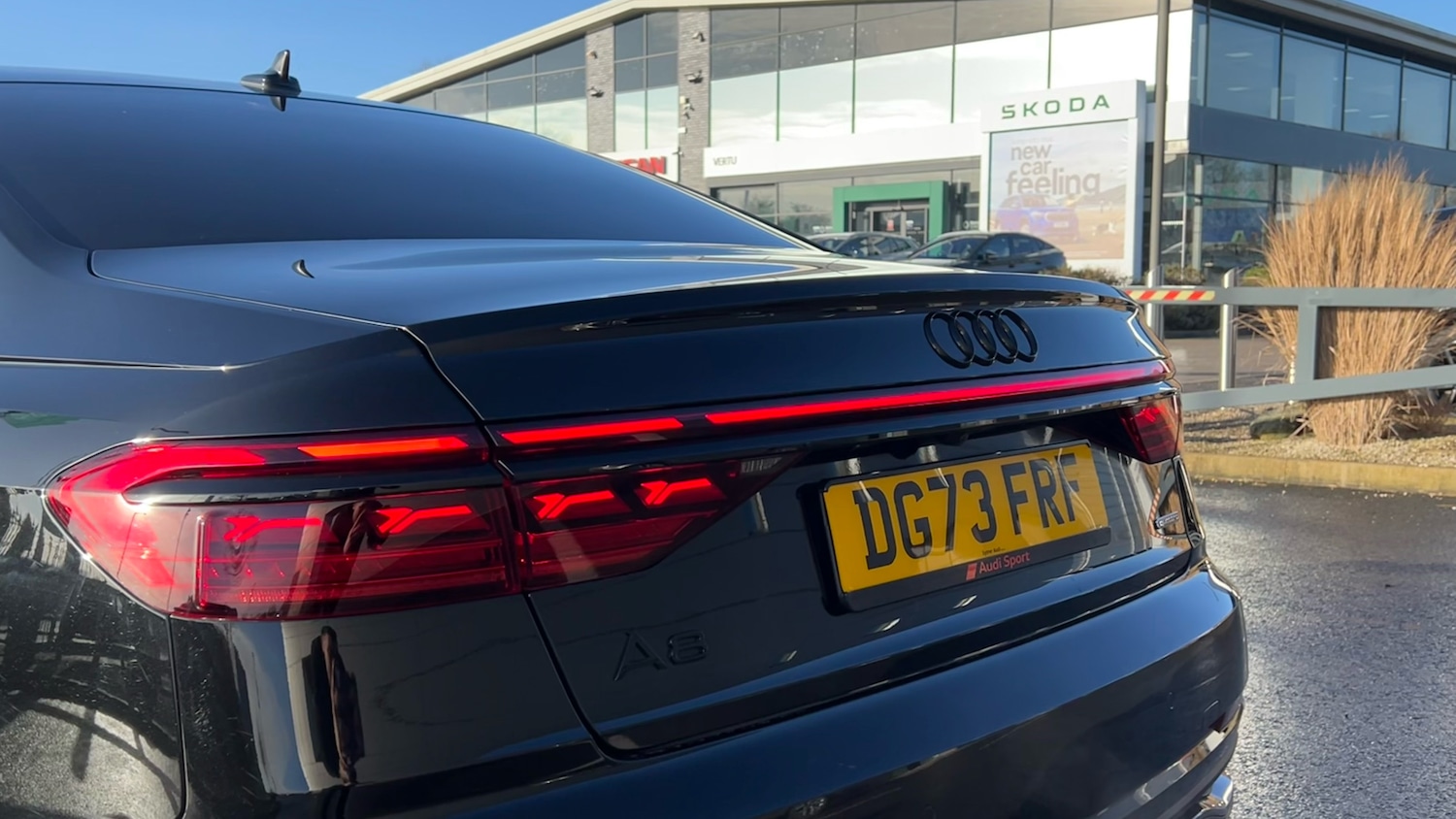 Used Audi A8 2023 for sale - 77367493: Photo 30