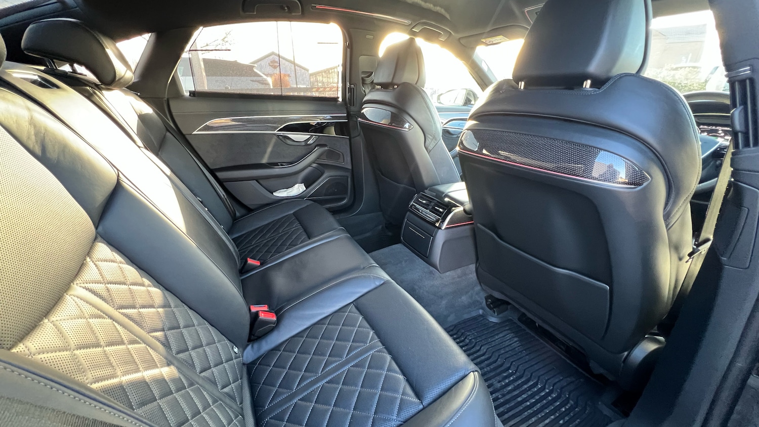 Used Audi A8 2023 for sale - 77367493: Photo 32