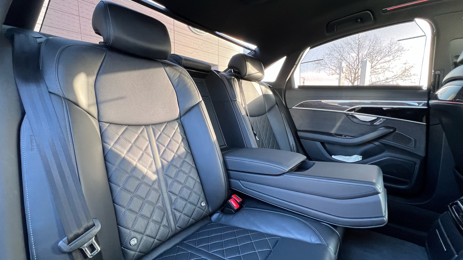 Used Audi A8 2023 for sale - 77367493: Photo 33