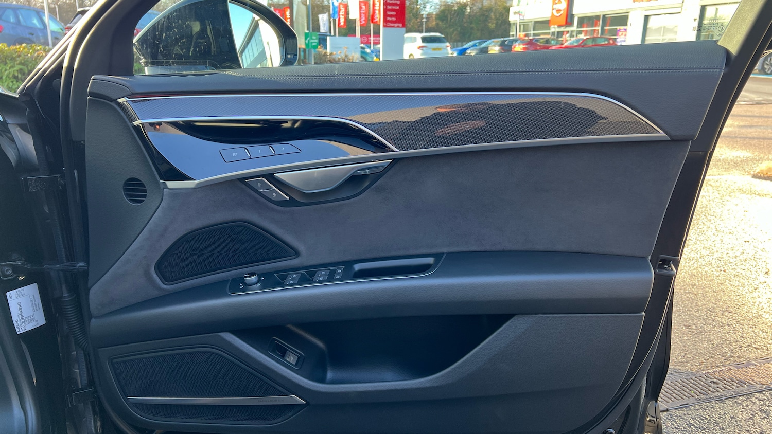 Used Audi A8 2023 for sale - 77367493: Photo 34