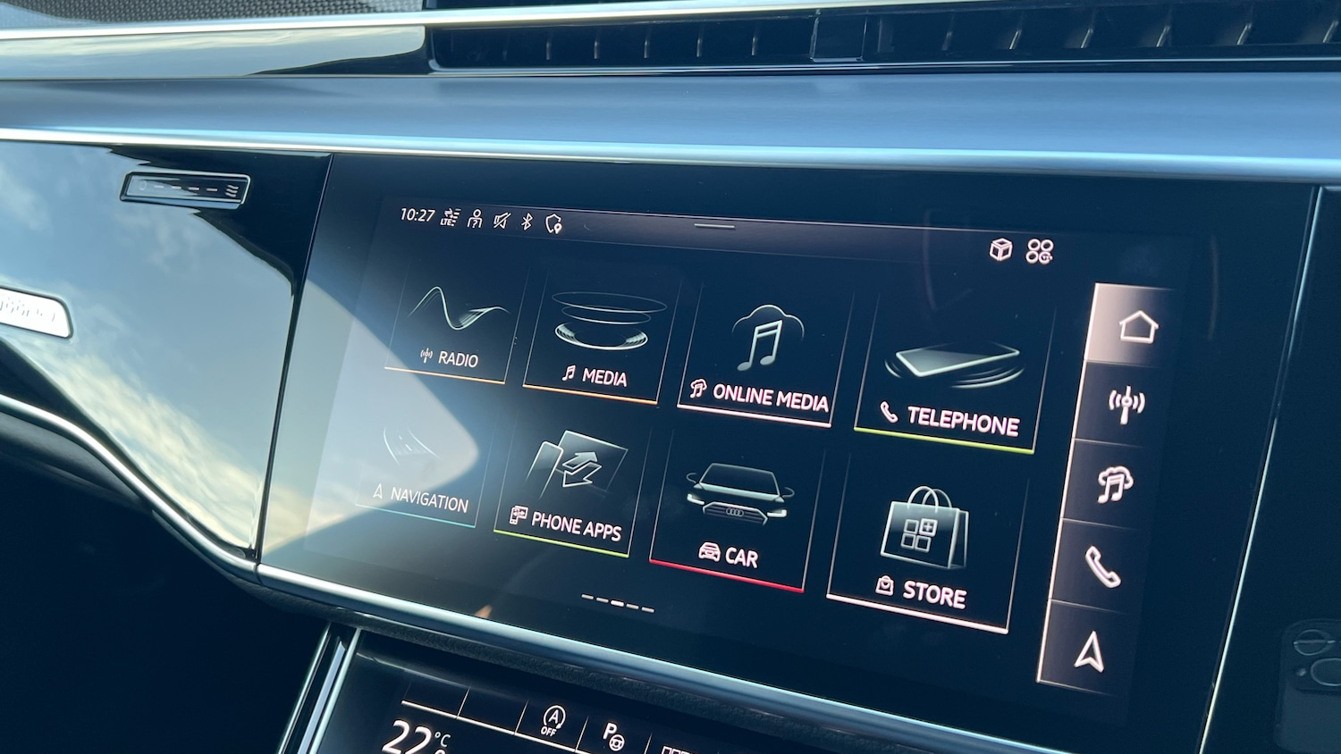 Used Audi A8 2023 for sale - 77367493: Photo 38