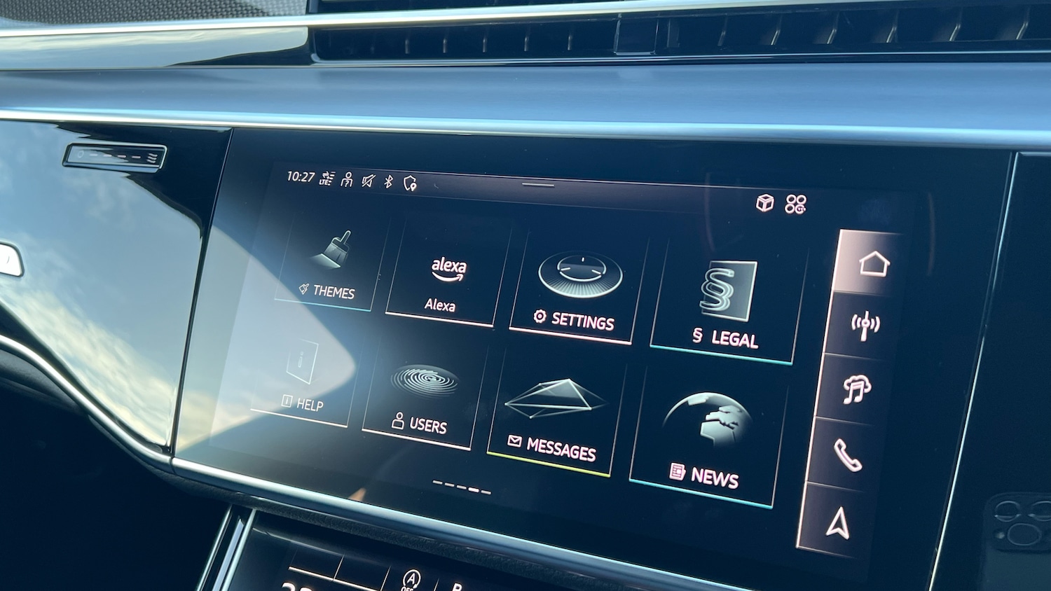 Used Audi A8 2023 for sale - 77367493: Photo 39