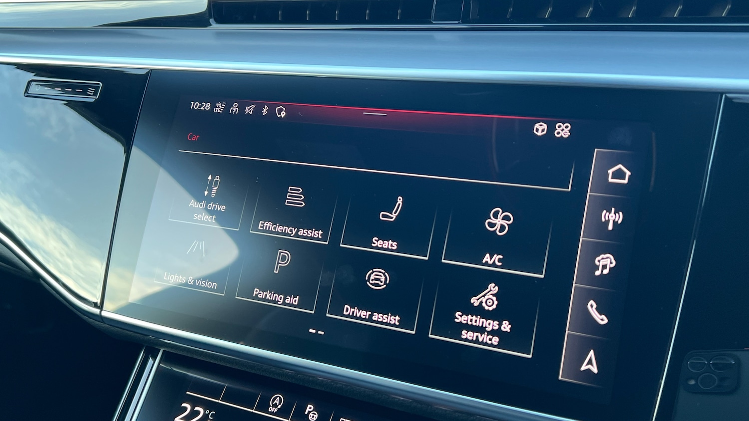 Used Audi A8 2023 for sale - 77367493: Photo 40