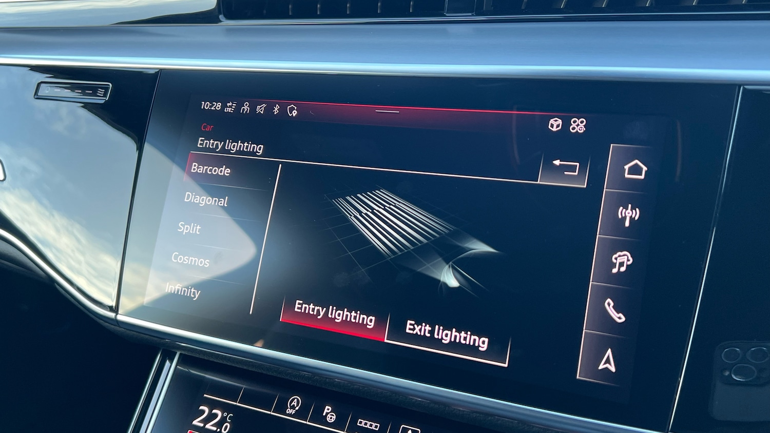 Used Audi A8 2023 for sale - 77367493: Photo 42