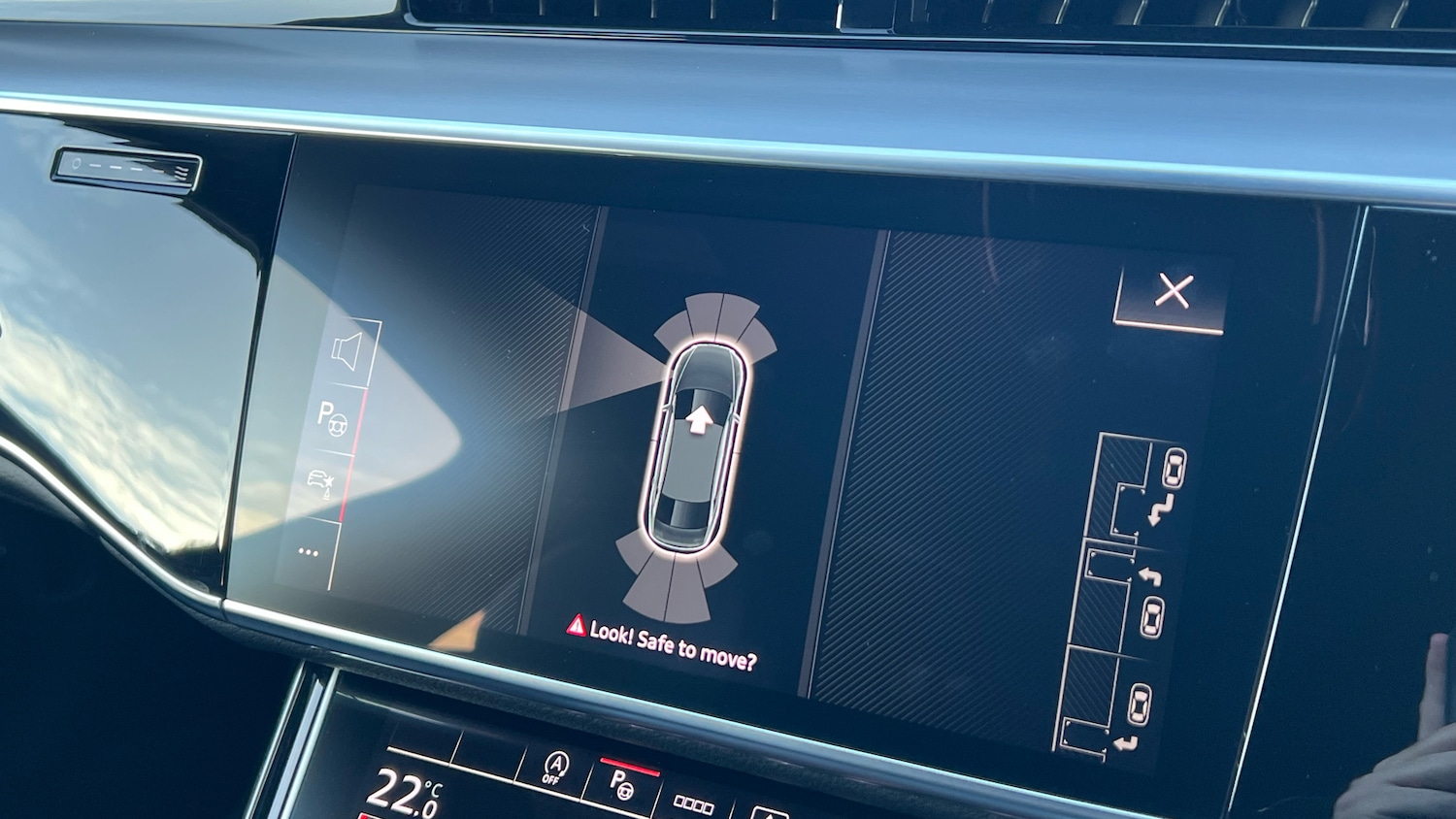 Used Audi A8 2023 for sale - 77367493: Photo 45