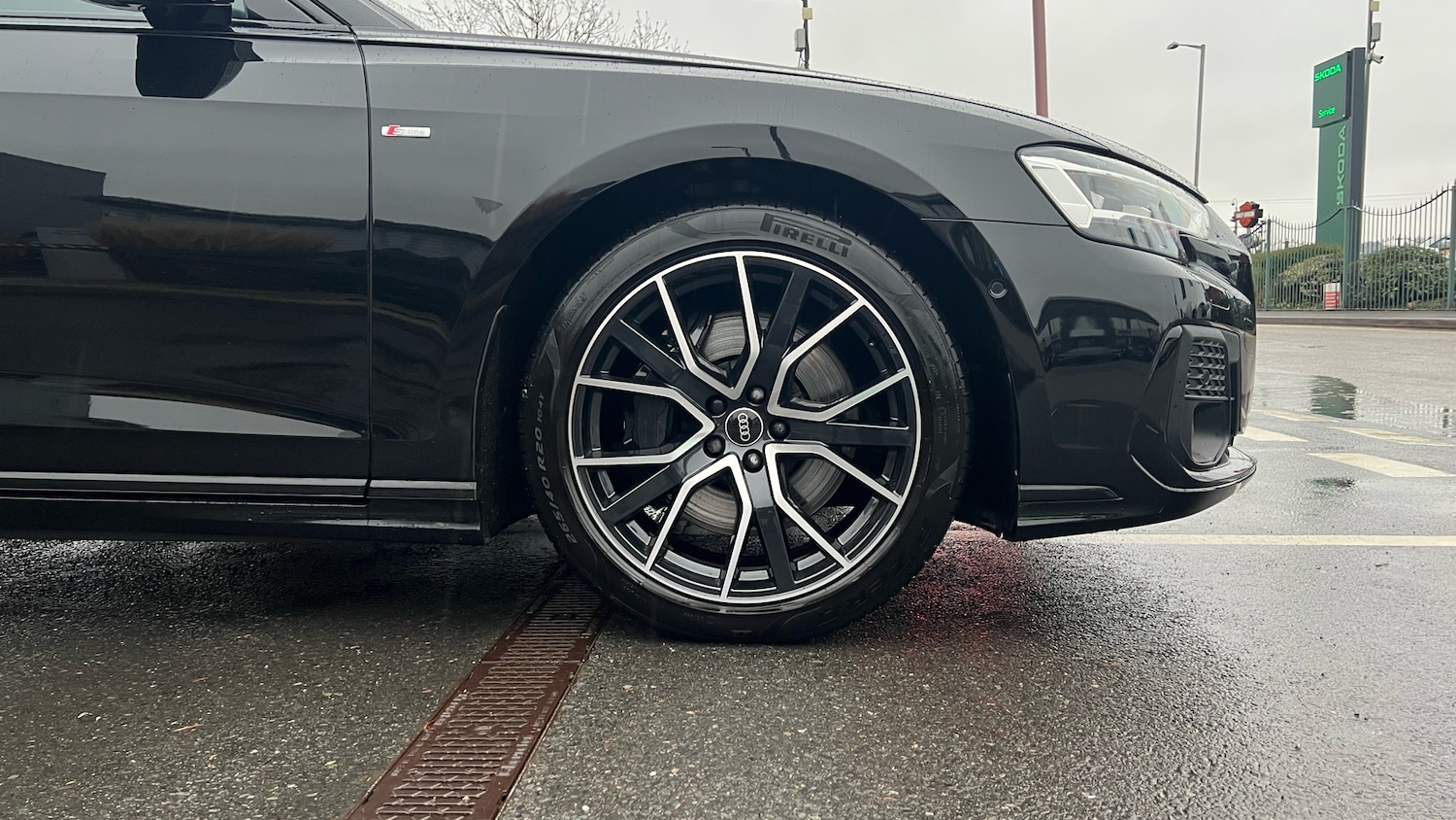 Used Audi A8 2023 for sale - 77367493: Photo 8