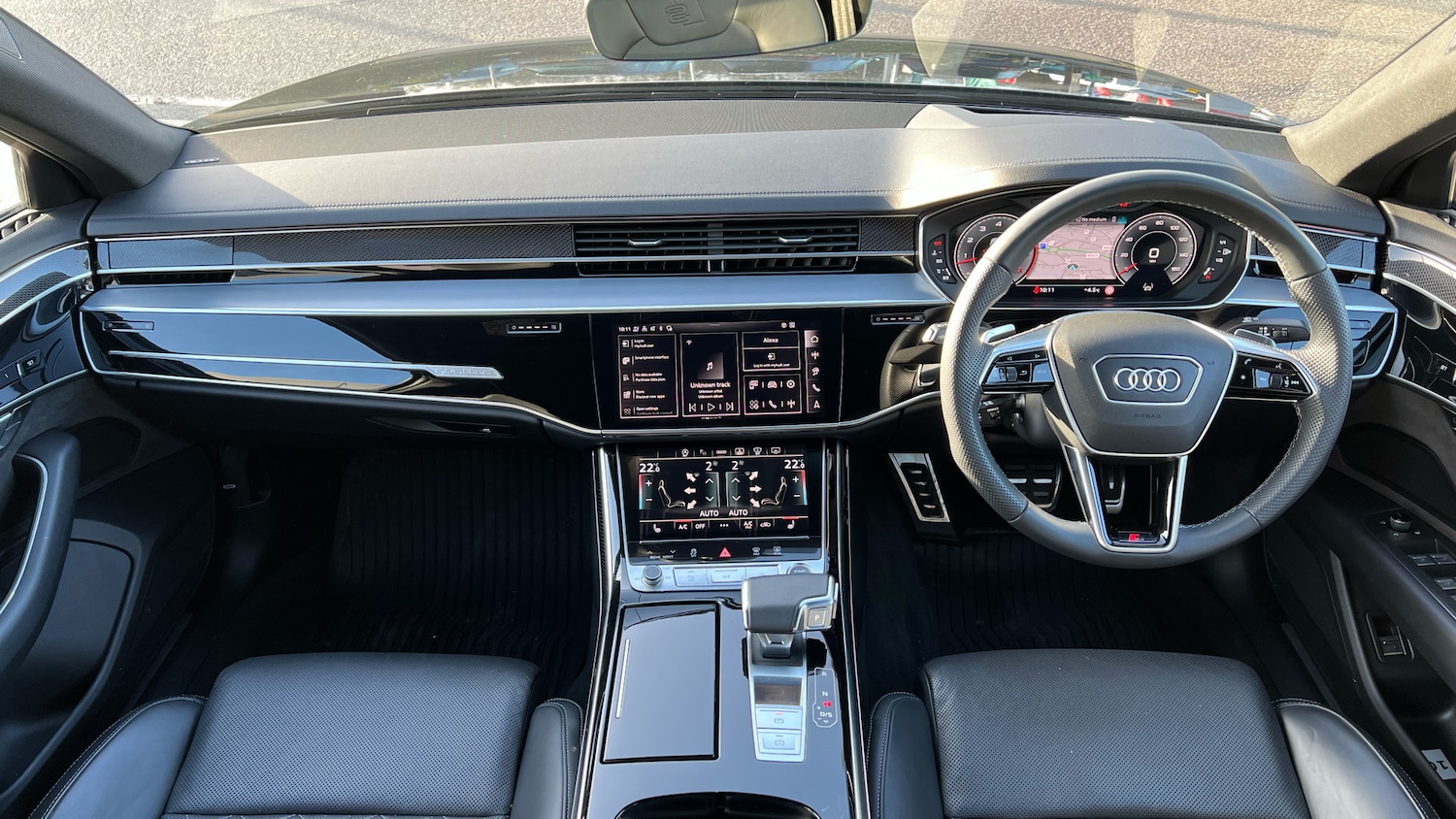 Used Audi A8 2023 for sale - 77367493: Photo 9