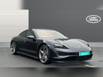 Used Porsche Taycan 2021 for sale - 79813792: Photo