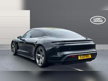 Used Porsche Taycan 2021 for sale - 79813792: Photo