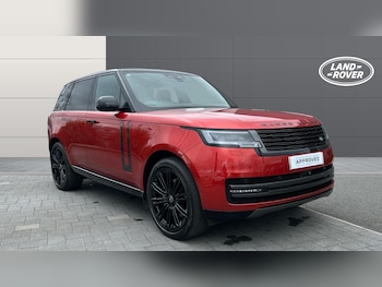 Used Land Rover Range Rover 2022 for sale - 78357018: Photo