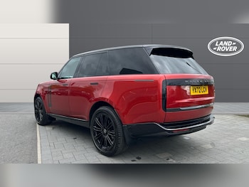 Used Land Rover Range Rover 2022 for sale - 78357018: Photo