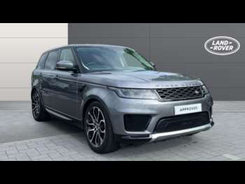 2022 (22) - 3.0 D300 HSE Silver 5dr Auto Diesel Estate