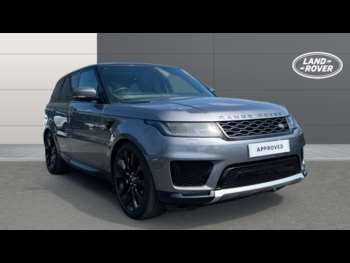 2021 (21) - 3.0 D300 HSE Silver 5dr Auto Diesel Estate