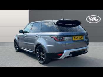Used Land Rover Range Rover Sport 2021 for sale - 75034704: Photo
